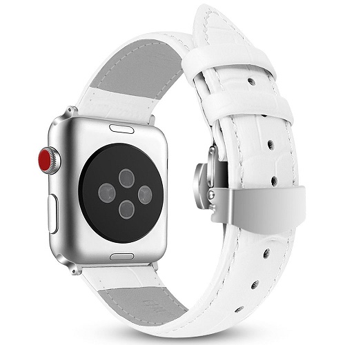  Botones en el reloj