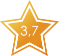  Grado 3.7