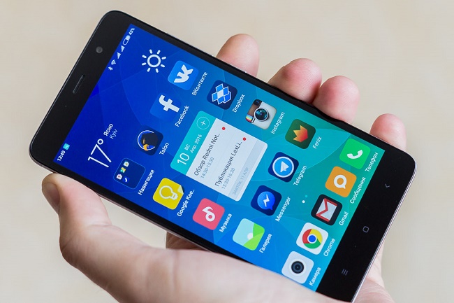  Pantalla Xiaomi Redmi Note 3
