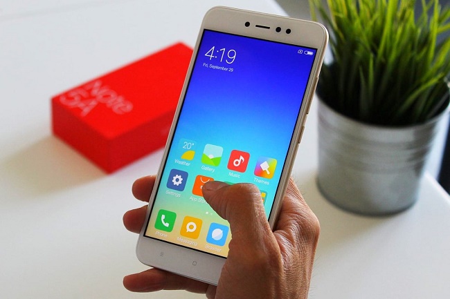  Pantalla de smartphone