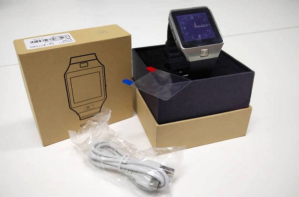  Finalización de relojes inteligentes.