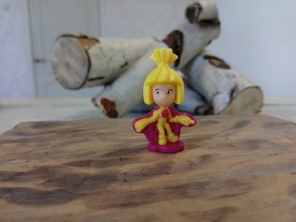  Tiro da câmera