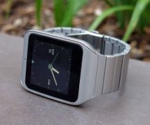  reloj inteligente sony smartwatch 3