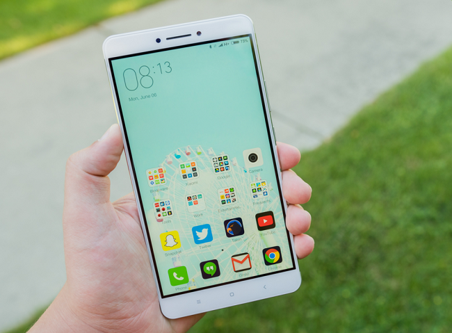  Pantalla de smartphone