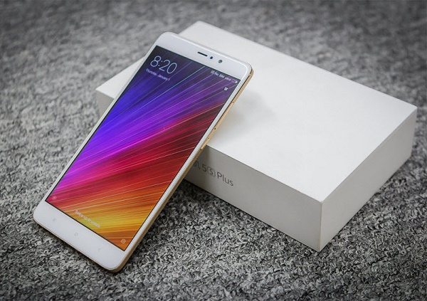  Pantalla de Xiaomi Mi 5 S
