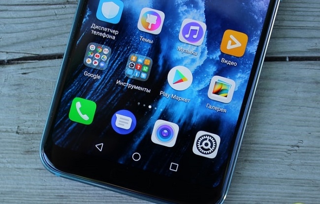  Pantalla de smartphone