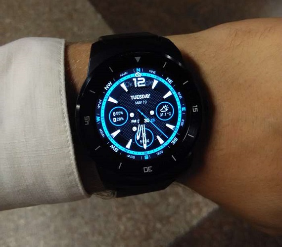  LG G Reloj R W110