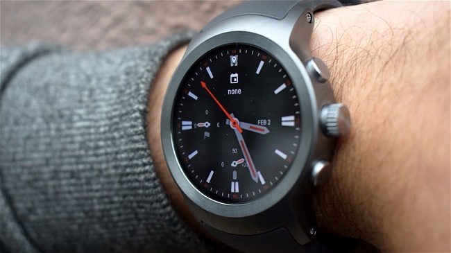  Lg reloj deportivo