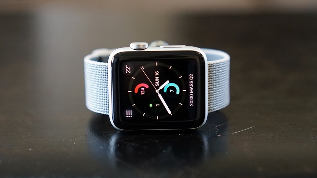  Apple mira la serie 2