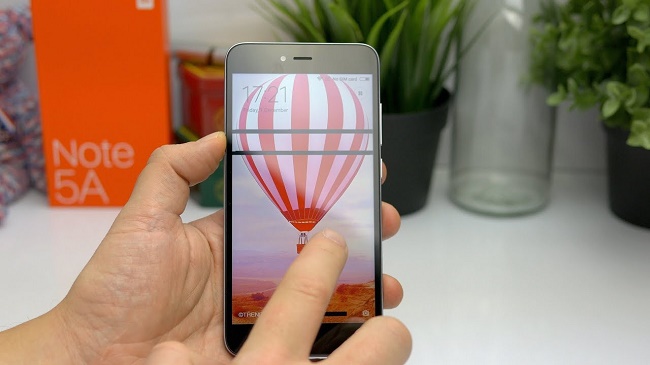  Prueba de smartphone