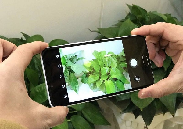  Camara meizu m5