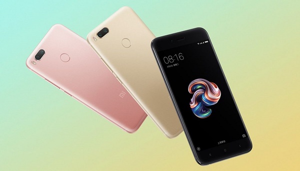  Xiaomi mi 5 x