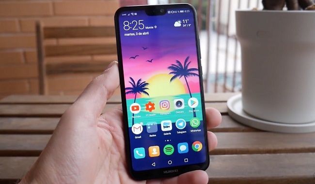  Pantalla Huawei P20 Lite
