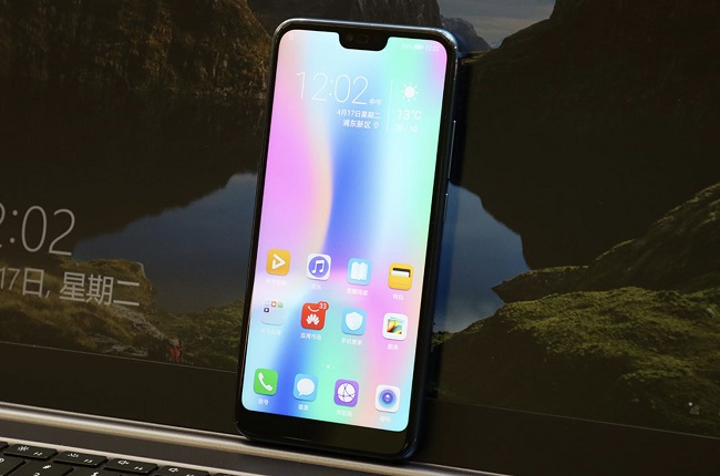  Honor 10 panel frontal