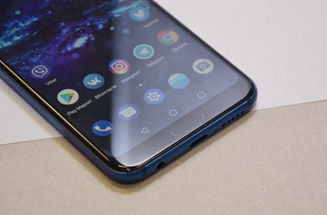  Vidrio honor 10