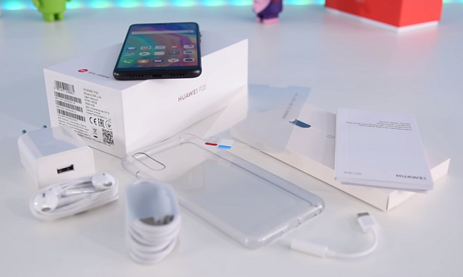  Grado Huawei P20