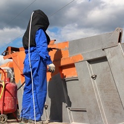  Cómo trabajar sandblaster