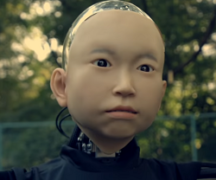  Robot infantil
