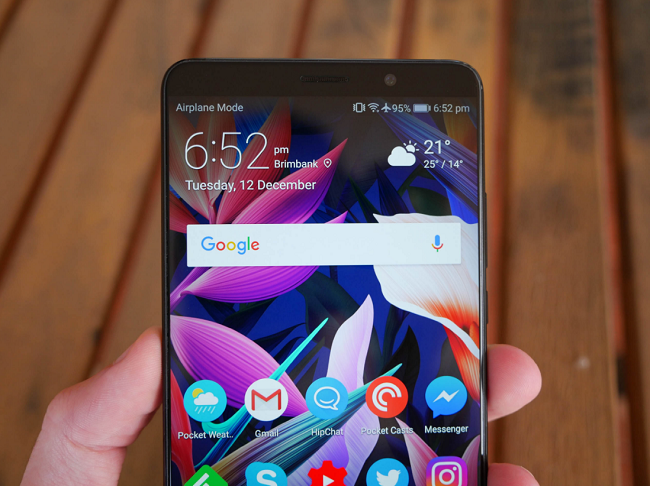 Huawei compañero 10
