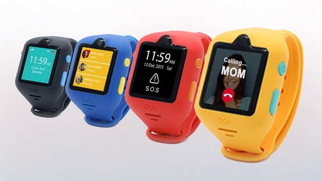  Reloj doki s