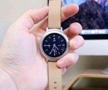  Revisión de estilo de reloj LG