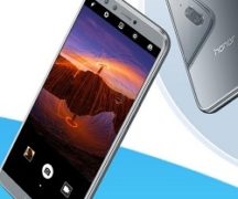  Comparación de luces Honor 9 y Honor 9