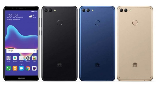  Cores disponíveis do smartphone