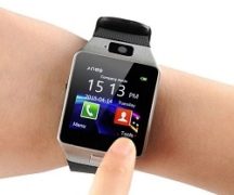  Reloj inteligente con función de teléfono.