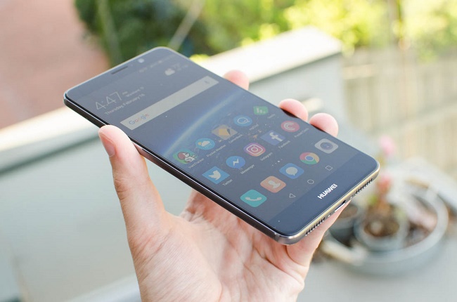  Smartphone-Anzeige