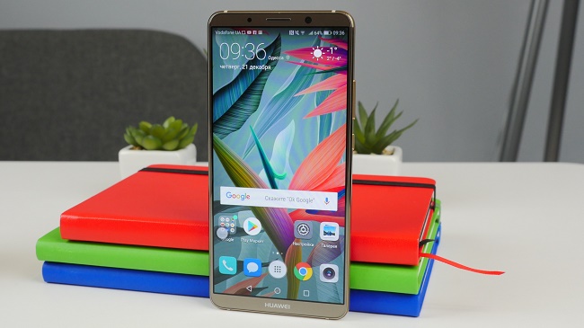 Huawei Mate 10 Pro