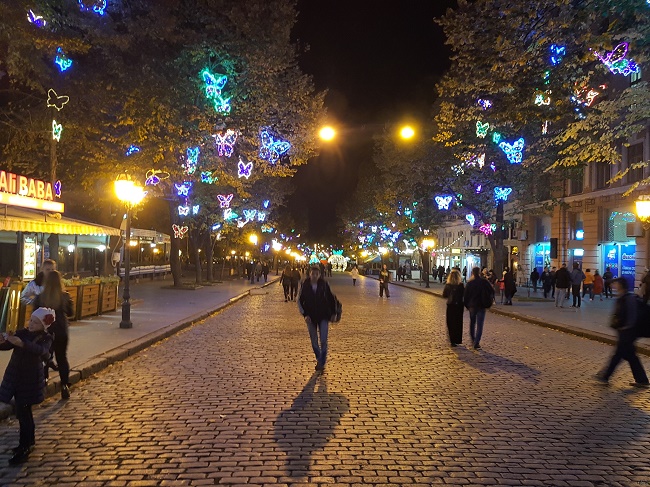  Cámara con poca luz