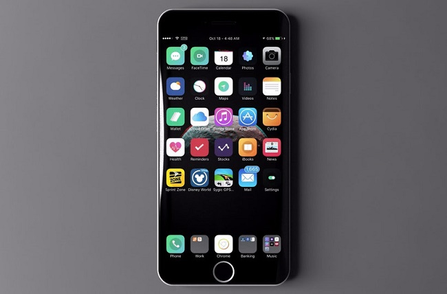  Pantalla de iphone 7