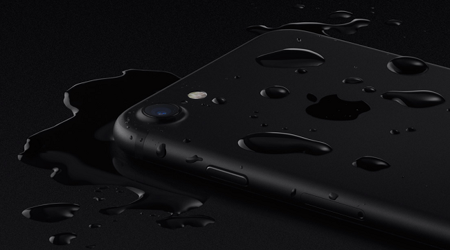  Protección contra la humedad iPhone 7