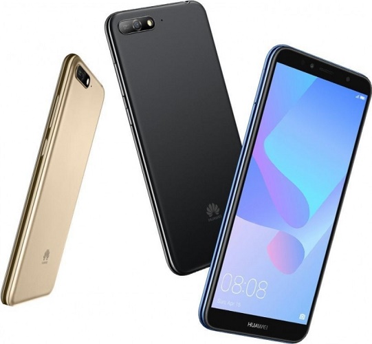  Κουμπιά Huawei y6