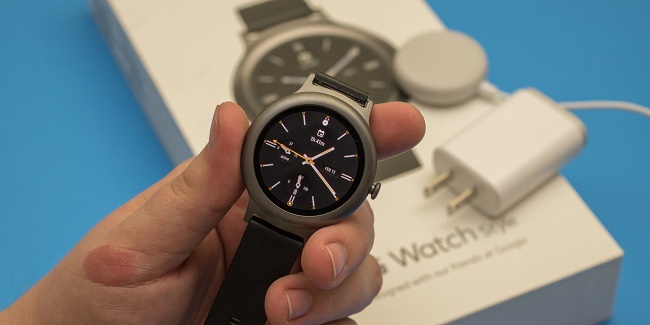  LG Watch Style en manos de