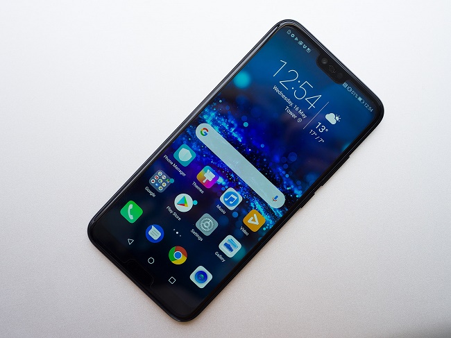  Pantalla de honor 10