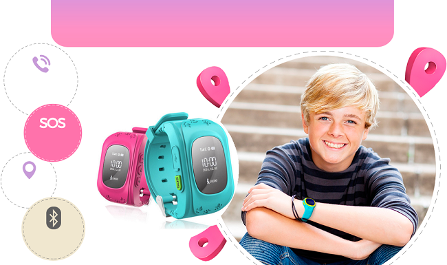  Relojes inteligentes para niños