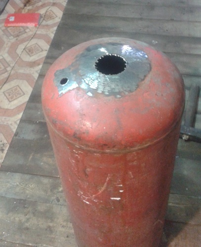  Agujero
