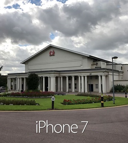 Fotos de iPhone 7