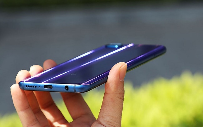  Apariencia Honor 10