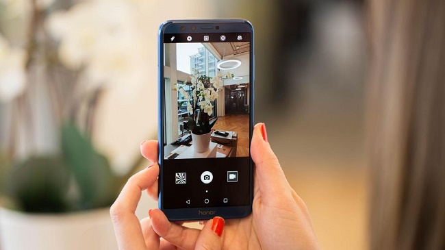  Fotocamera del telefono