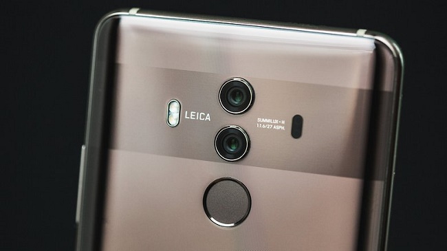  Câmera do smartphone