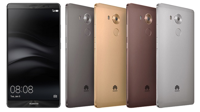  Posibles colores del smartphone.