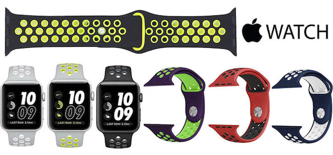  Apple mira a Nike