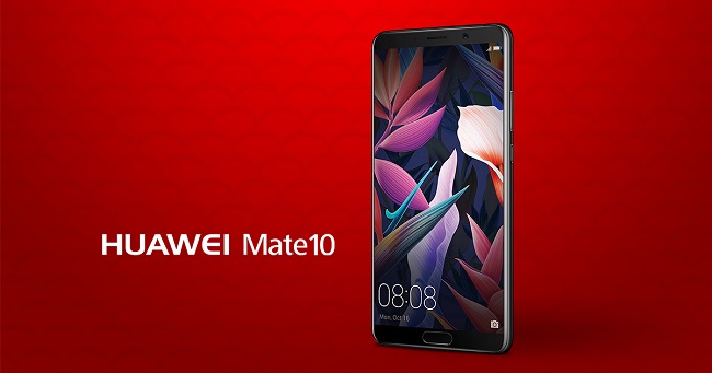  Huawei compañero 10