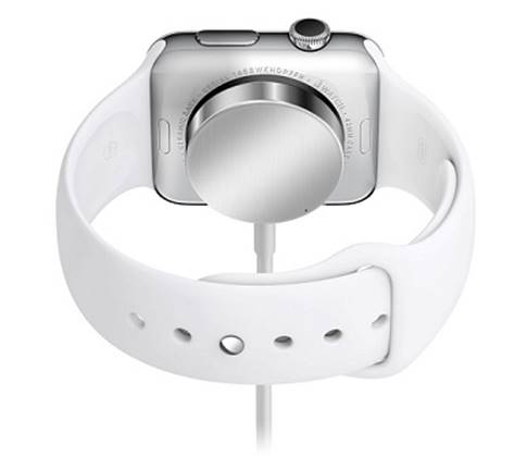  Carga en Apple Watch