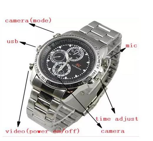  Diseño del reloj