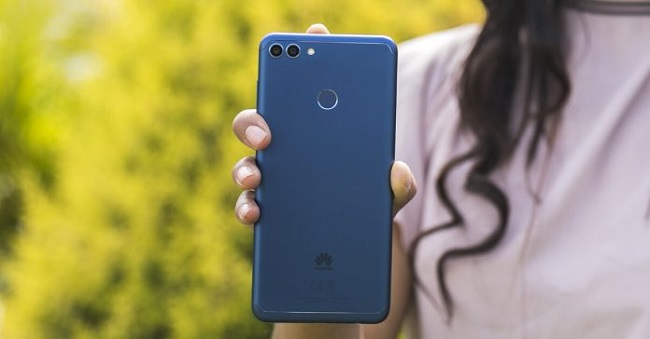  Smartphone na mão