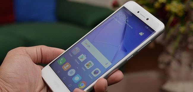  Tela do smartphone