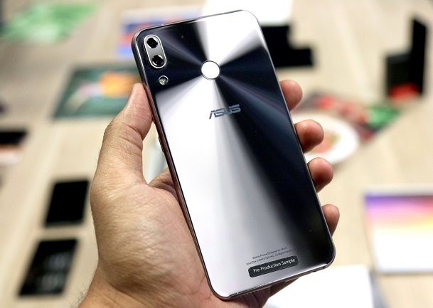  Panel trasero zenfone 5